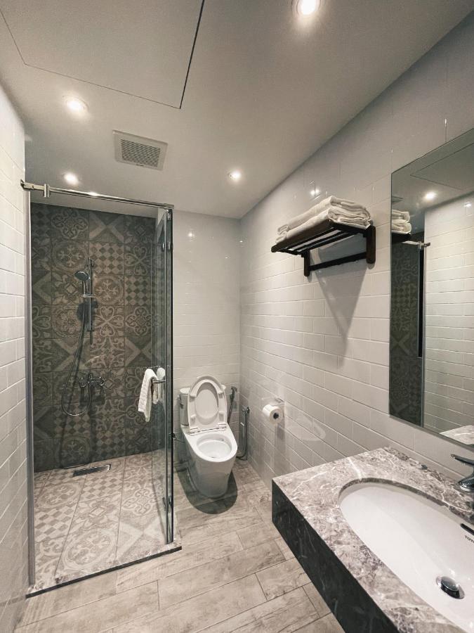 北濱渡日號民宿dotoday Teahouse-自助入住 Хуалянь Екстер'єр фото